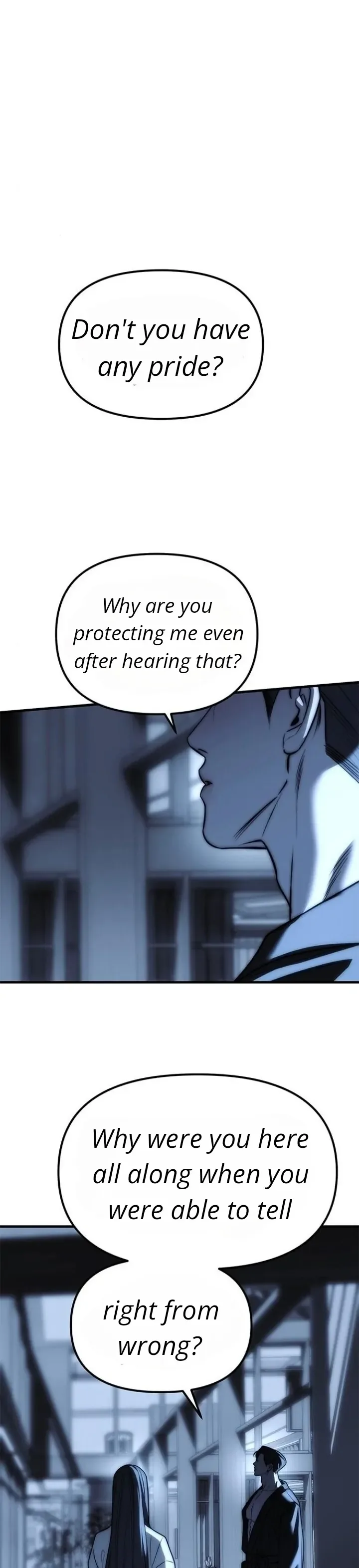 Undercover! Chaebol High School Chapter 85 page 89