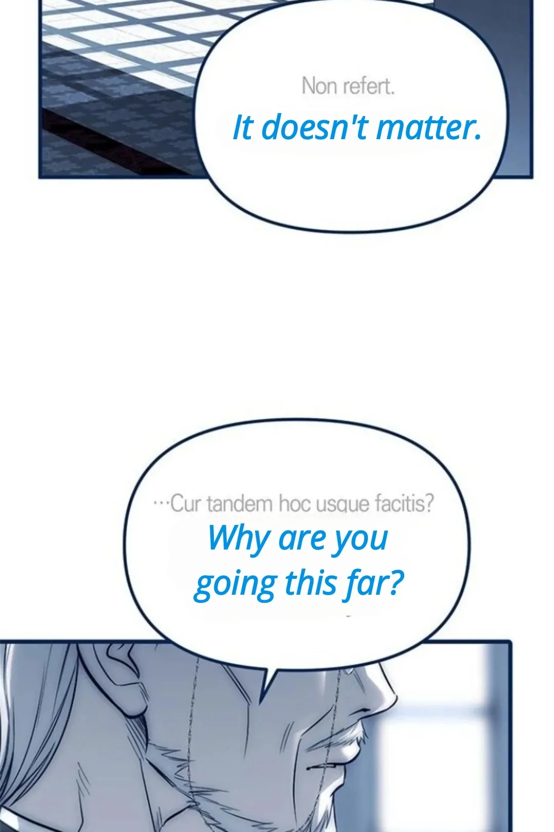 Undercover! Chaebol High School Chapter 83 page 156