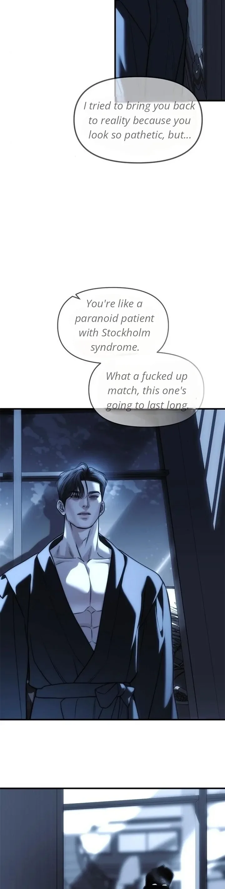 Undercover! Chaebol High School Chapter 85 page 84