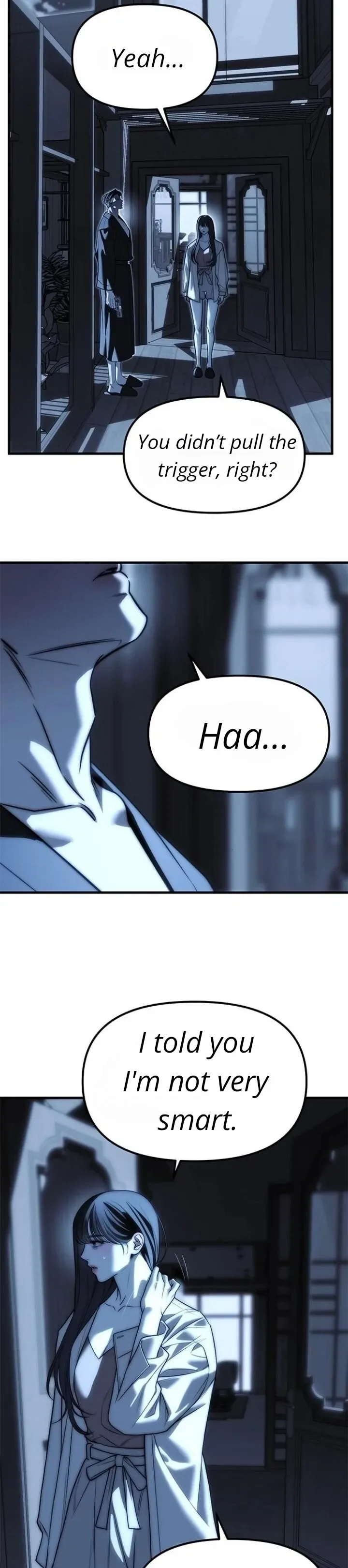 Undercover! Chaebol High School Chapter 85 page 91