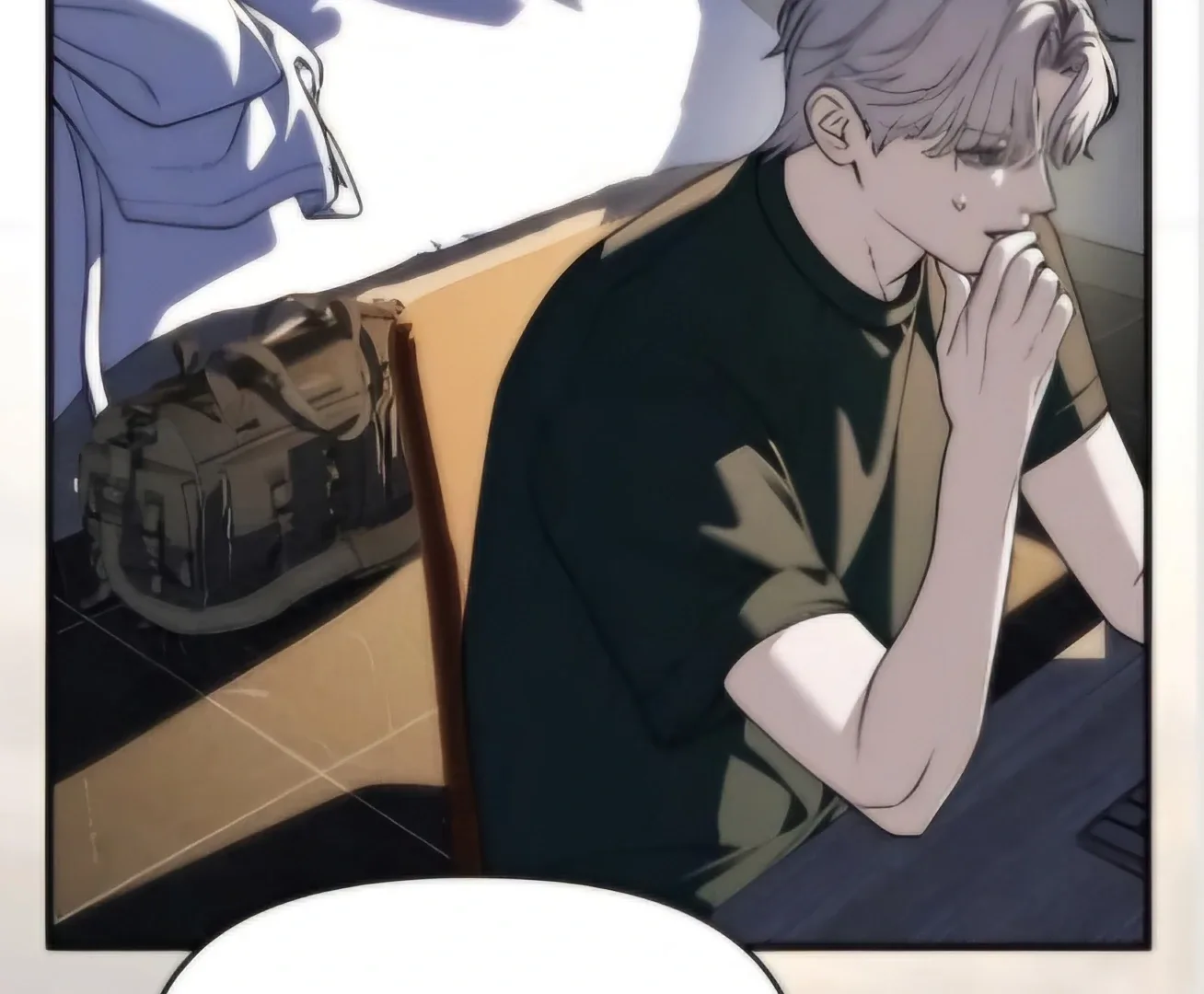 Undercover! Chaebol High School Chapter 94 page 7