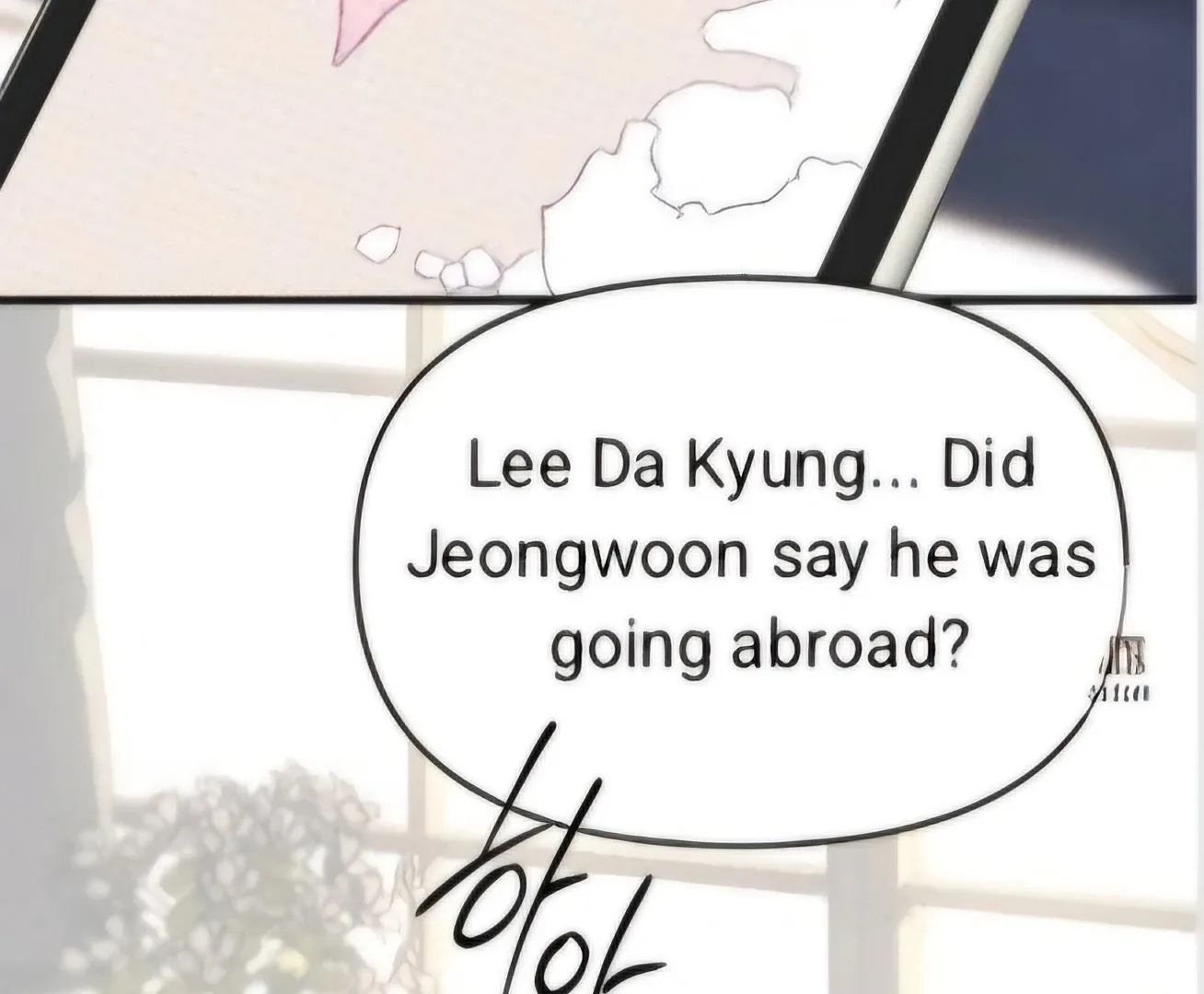 Undercover! Chaebol High School Chapter 94 page 4