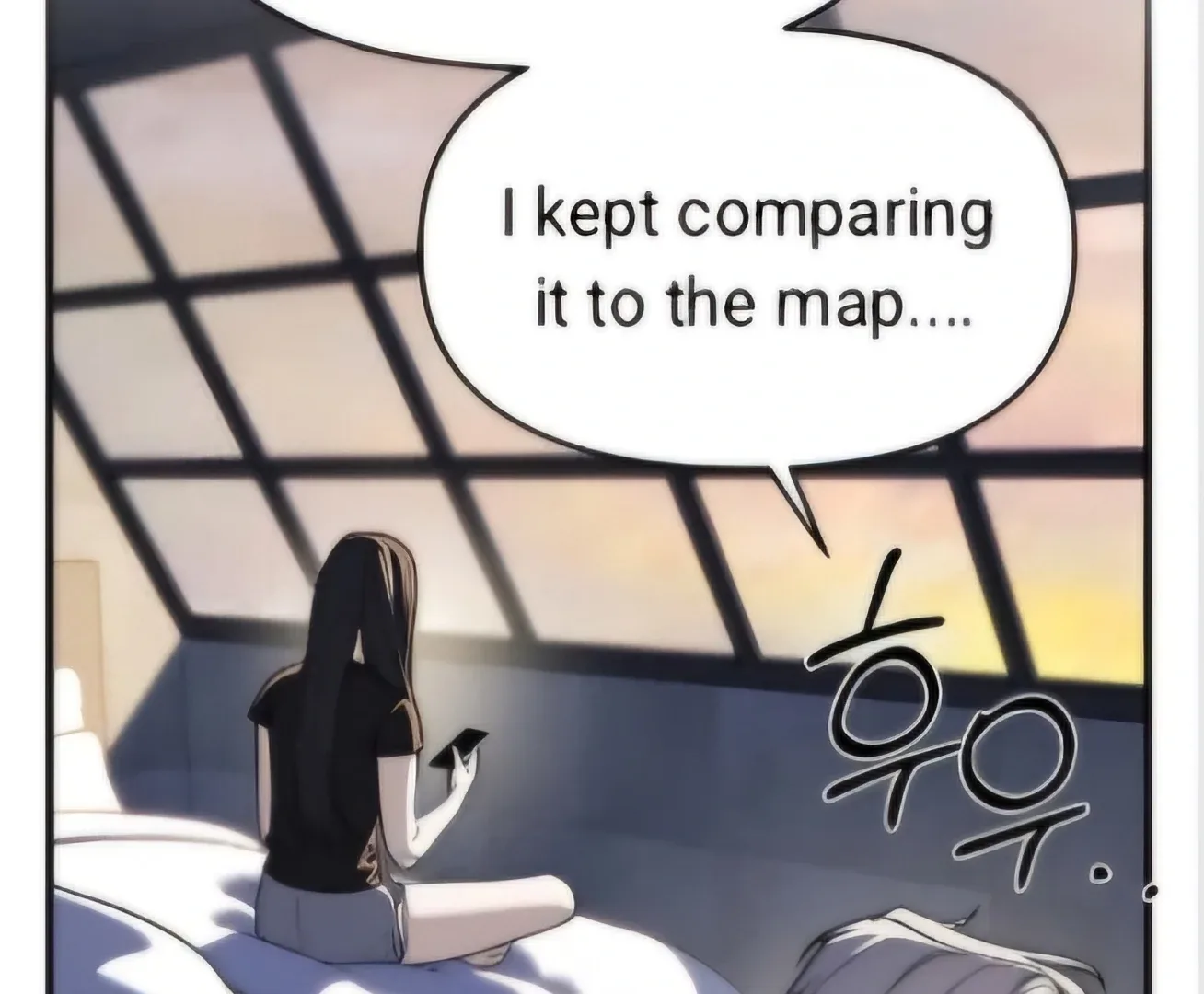 Undercover! Chaebol High School Chapter 94 page 6