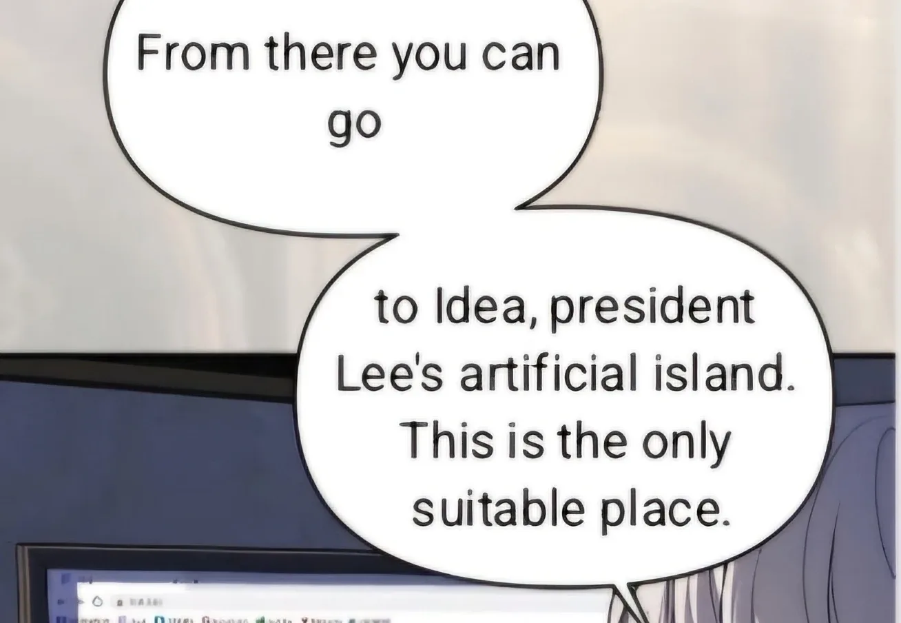 Undercover! Chaebol High School Chapter 94 page 8