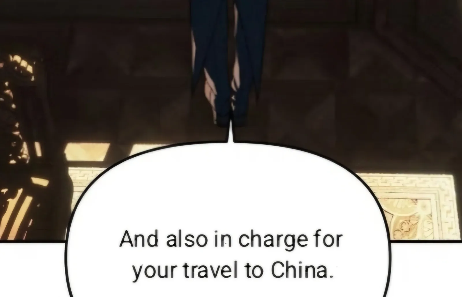 Undercover! Chaebol High School Chapter 94 page 21