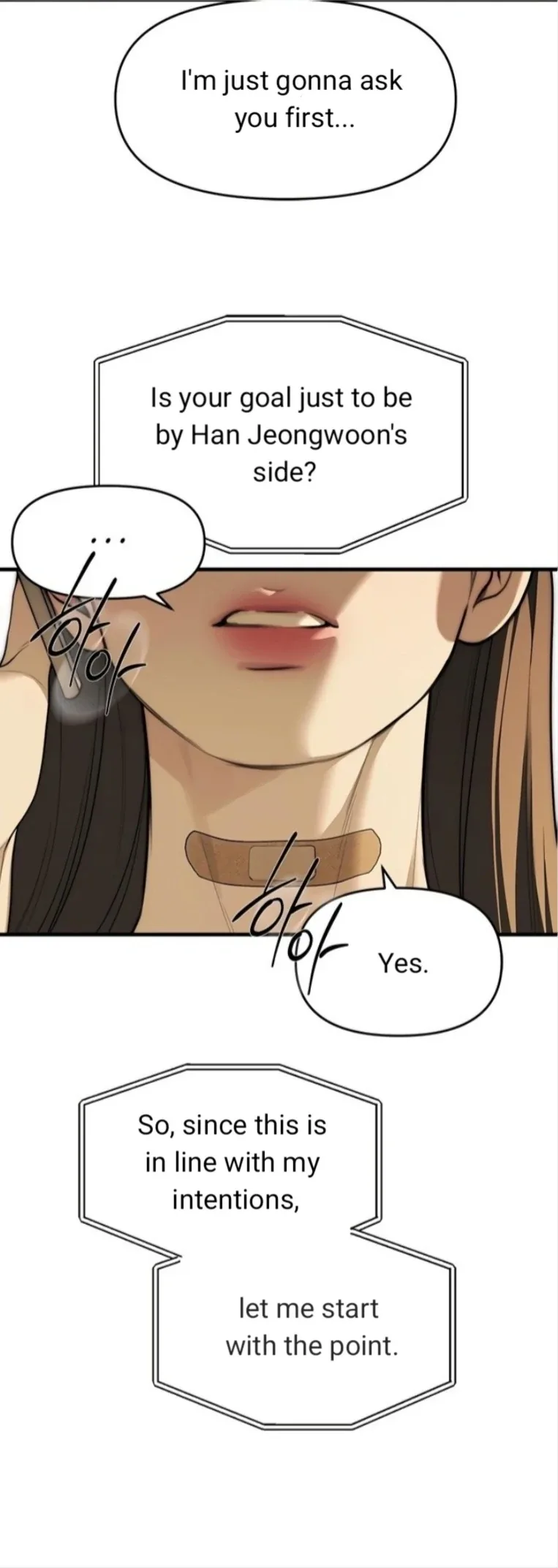 Undercover! Chaebol High School Chapter 94 page 48