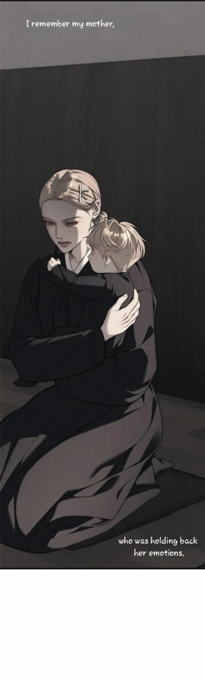Undercover! Chaebol High School Chapter 95 page 50