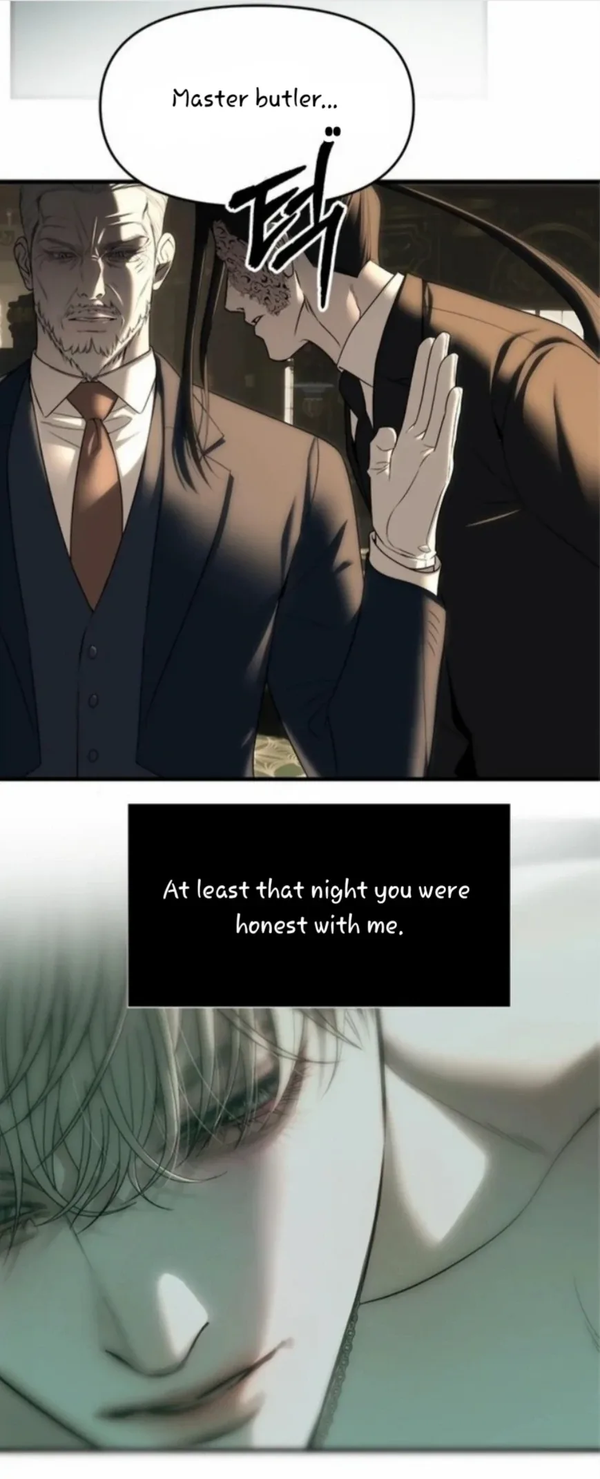 Undercover! Chaebol High School Chapter 95 page 24