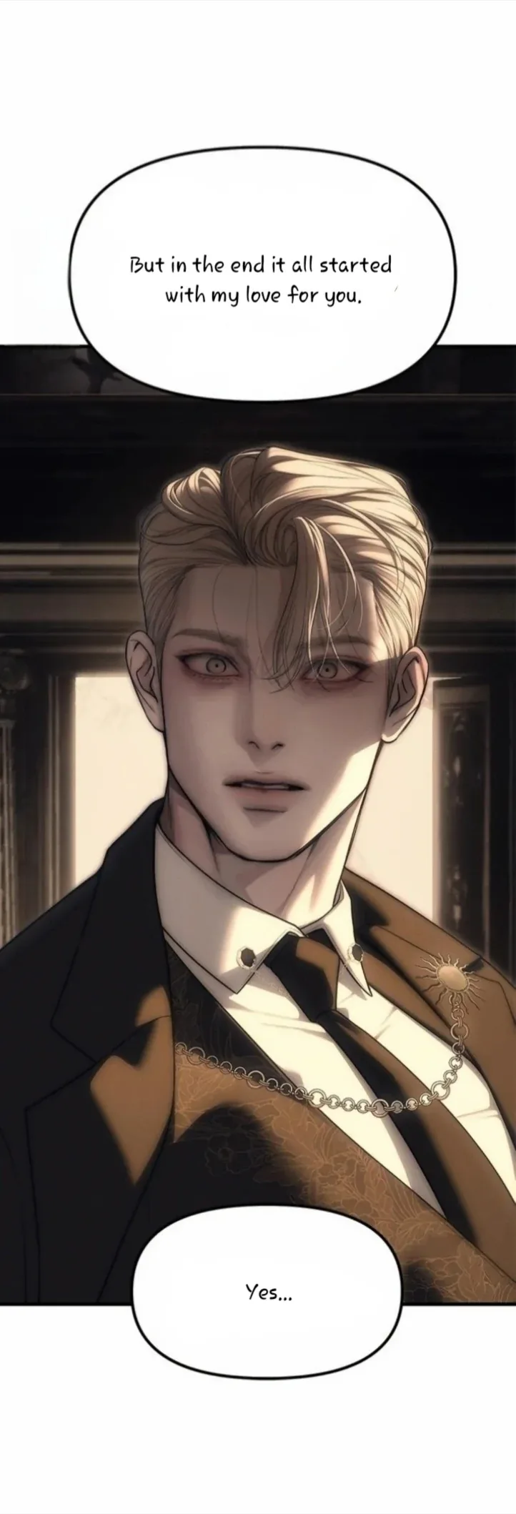 Undercover! Chaebol High School Chapter 95 page 30