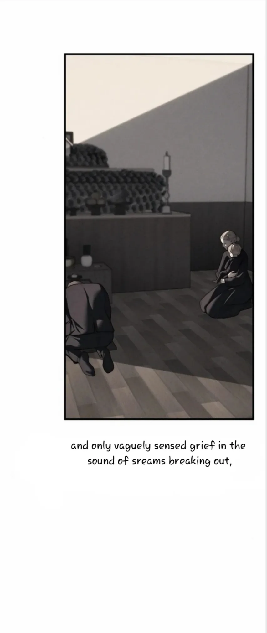 Undercover! Chaebol High School Chapter 95 page 48
