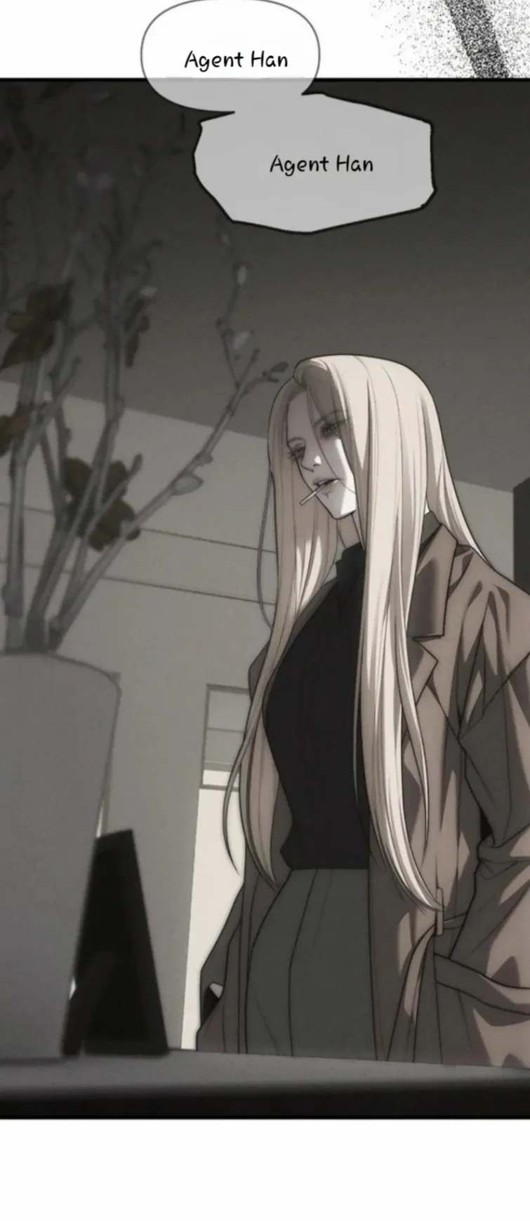 Undercover! Chaebol High School Chapter 95 page 81