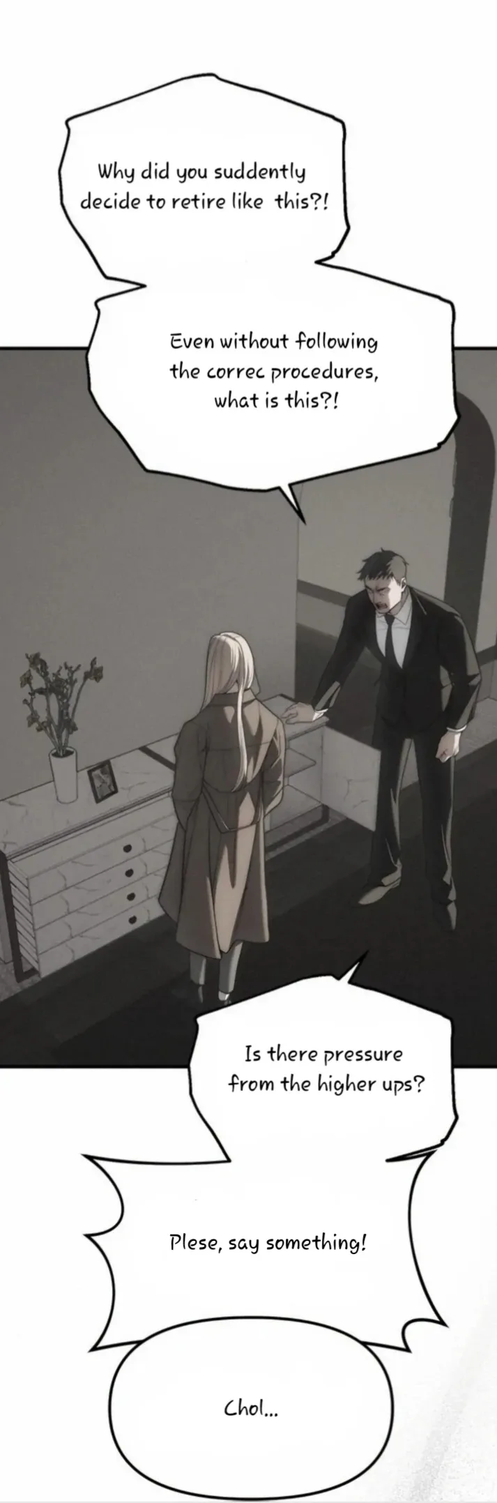 Undercover! Chaebol High School Chapter 95 page 83