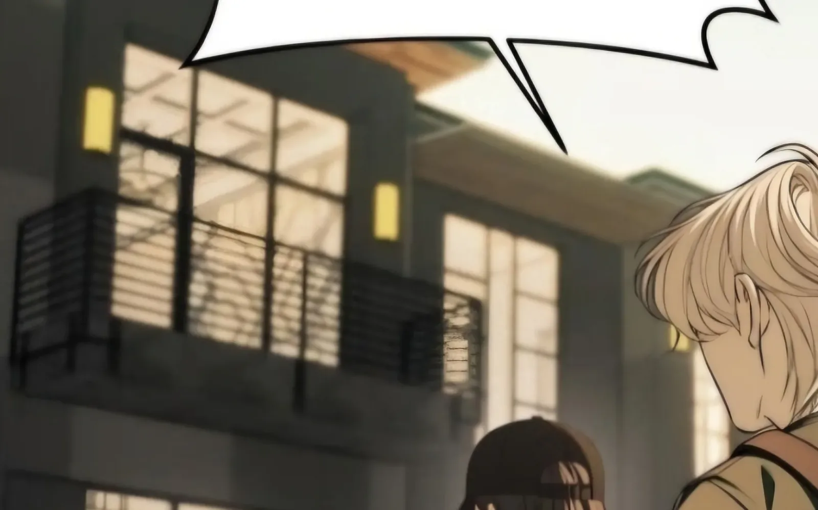 Undercover! Chaebol High School Chapter 94 page 70