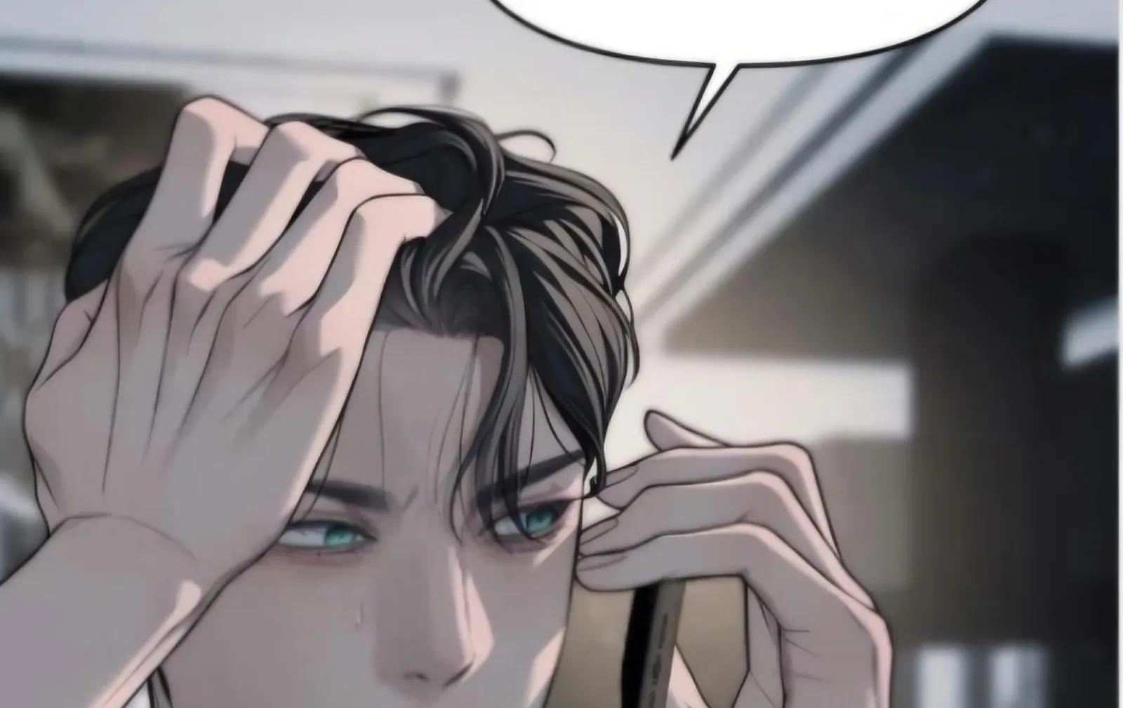 Undercover! Chaebol High School Chapter 94 page 60