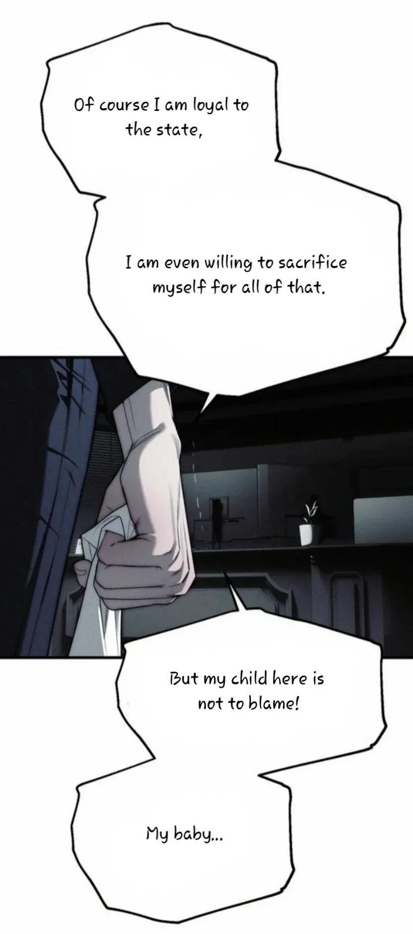 Undercover! Chaebol High School Chapter 95 page 77