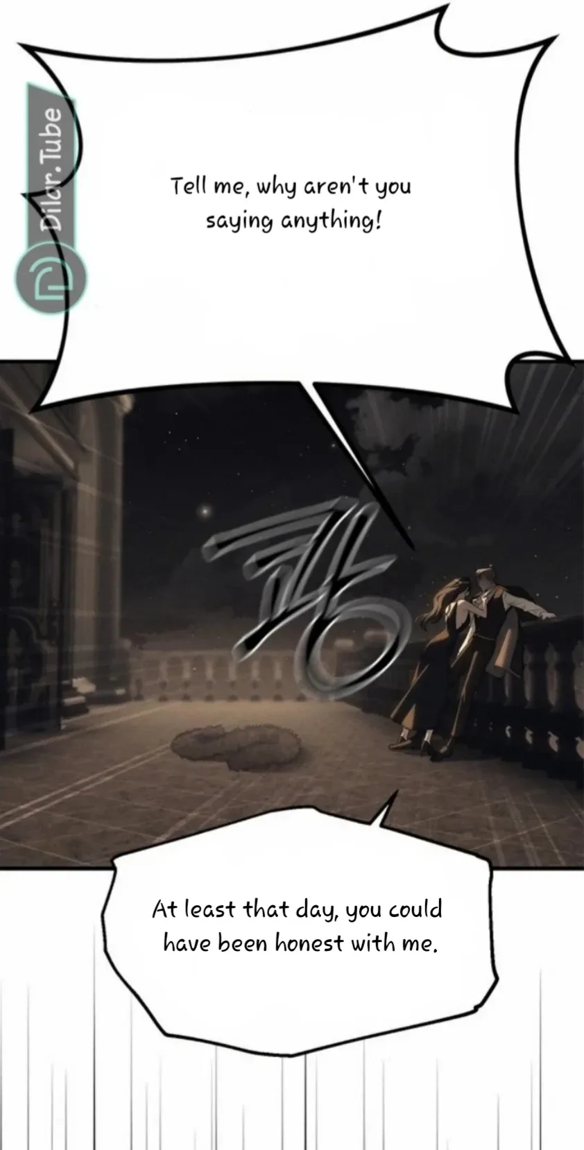 Undercover! Chaebol High School Chapter 95 page 37