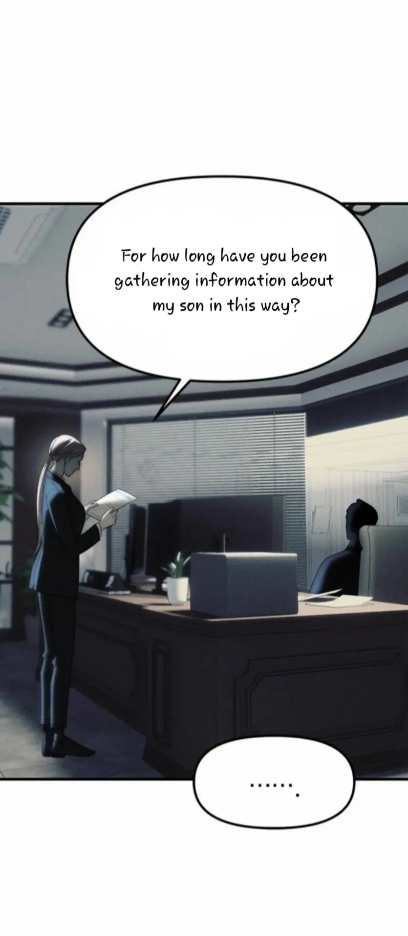 Undercover! Chaebol High School Chapter 95 page 71