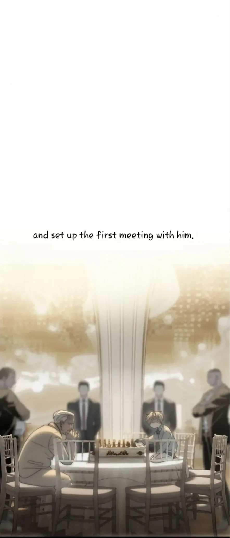 Undercover! Chaebol High School Chapter 95 page 58