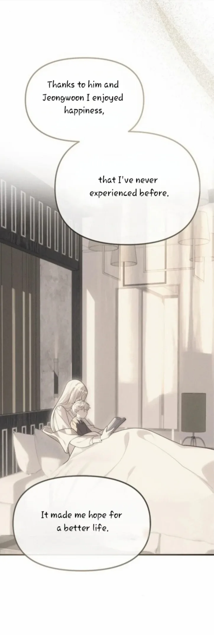 Undercover! Chaebol High School Chapter 95 page 52