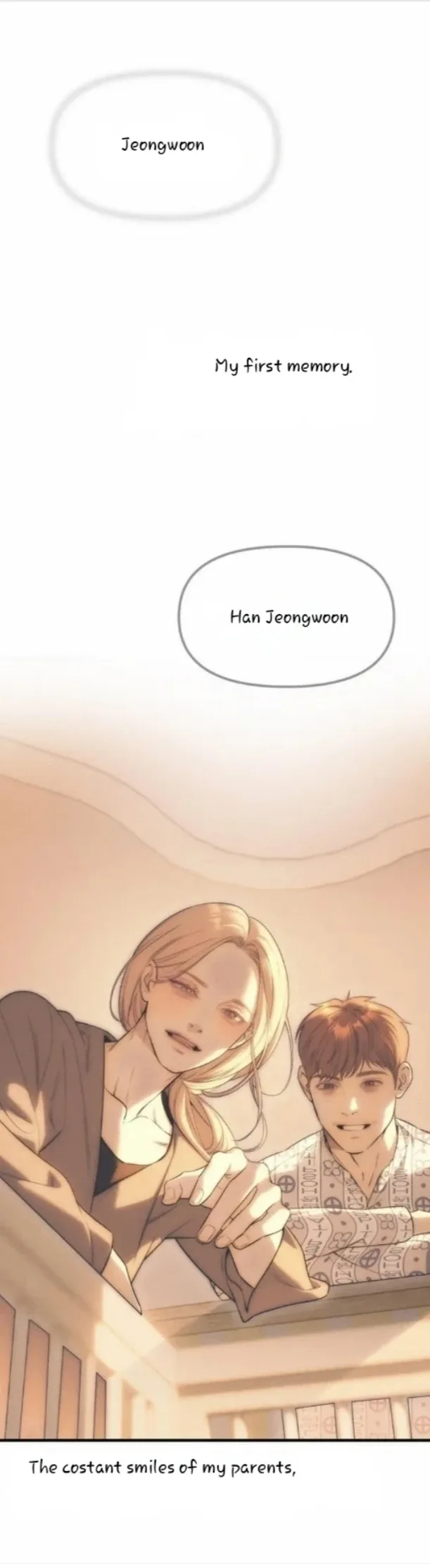 Undercover! Chaebol High School Chapter 95 page 43