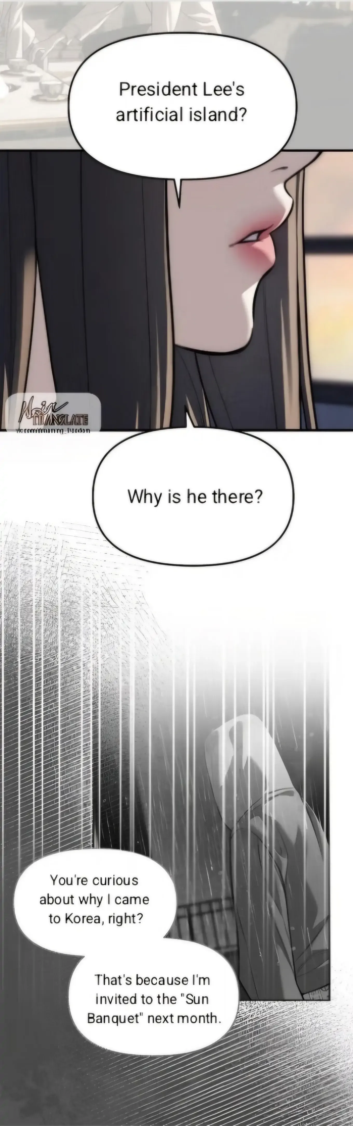 Undercover! Chaebol High School Chapter 94 page 10