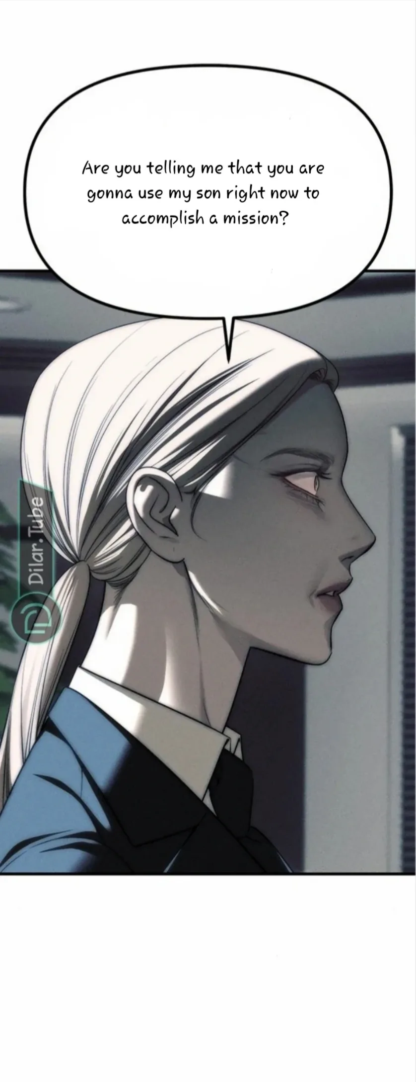 Undercover! Chaebol High School Chapter 95 page 73