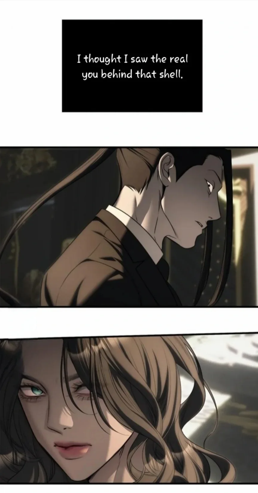 Undercover! Chaebol High School Chapter 95 page 25