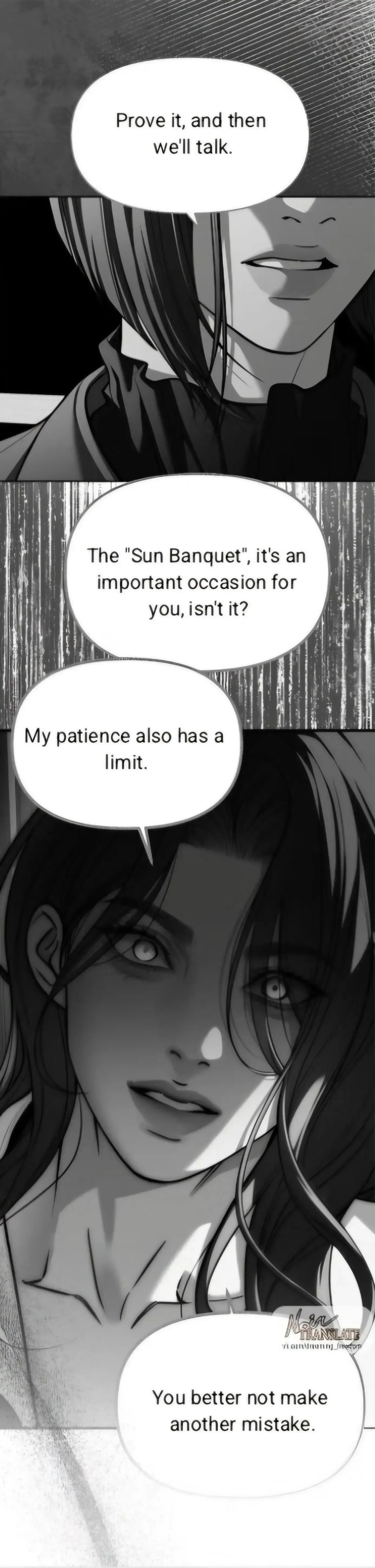 Undercover! Chaebol High School Chapter 94 page 11