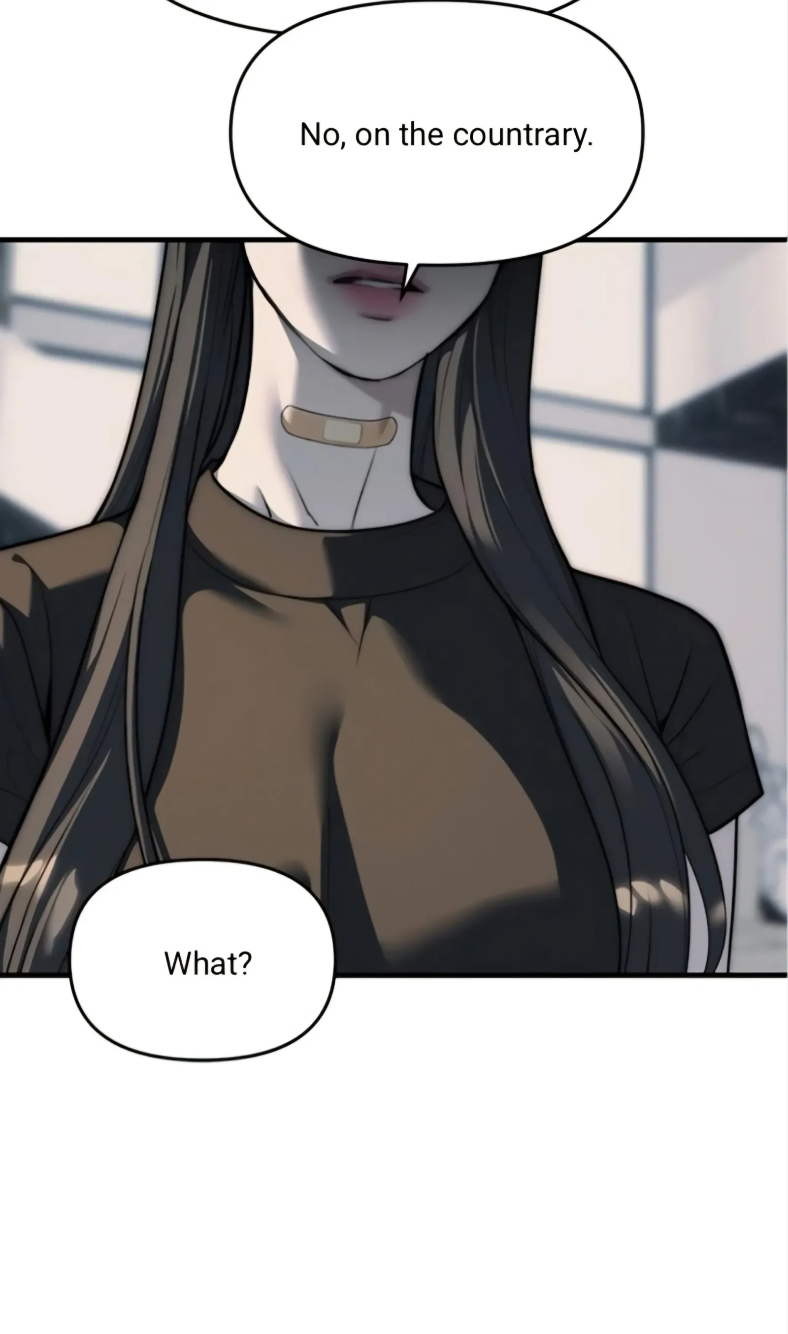 Undercover! Chaebol High School Chapter 94 page 104