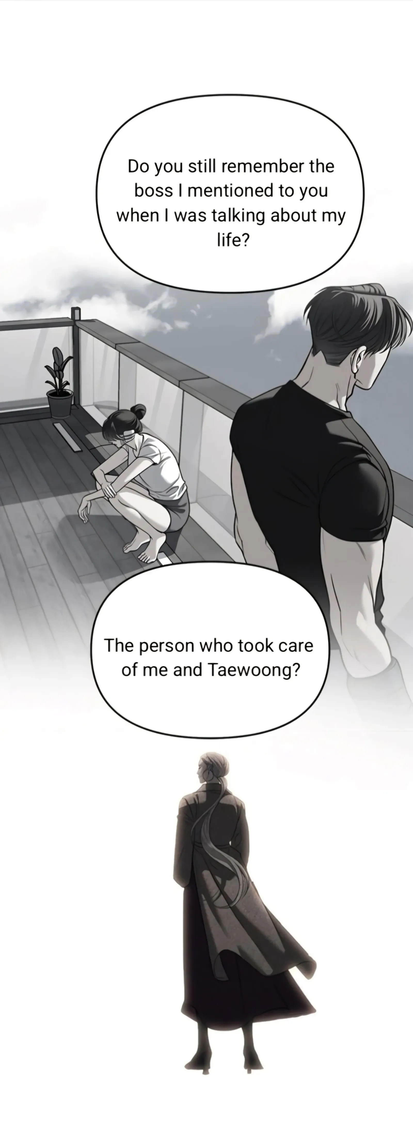 Undercover! Chaebol High School Chapter 94 page 85