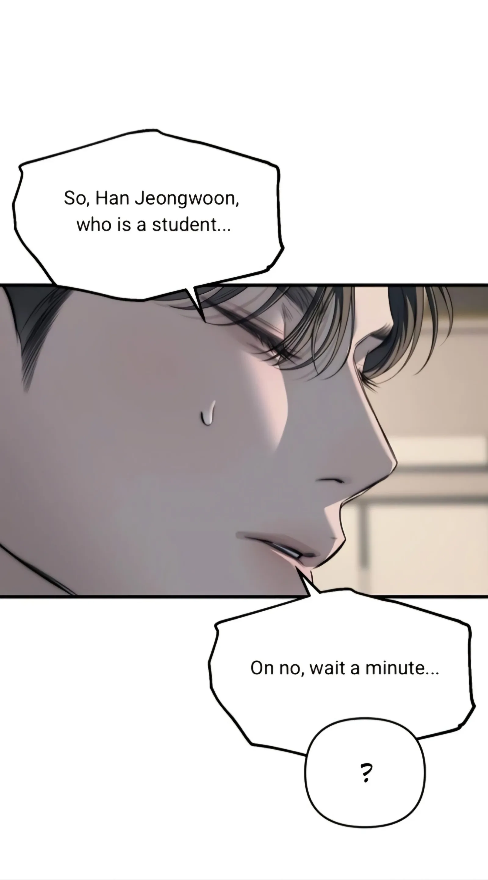 Undercover! Chaebol High School Chapter 94 page 83