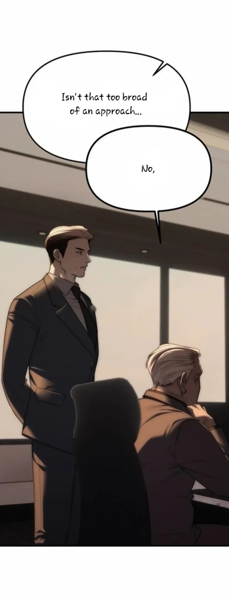 Undercover! Chaebol High School Chapter 95 page 116