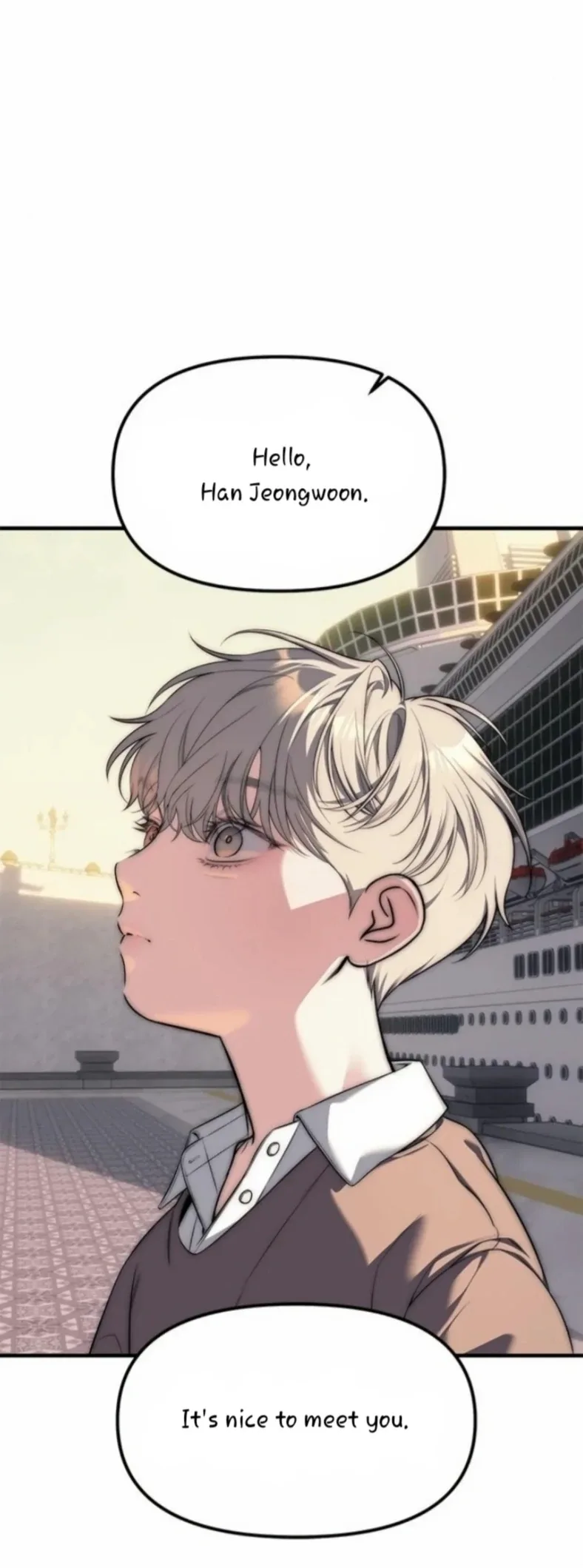 Undercover! Chaebol High School Chapter 95 page 91