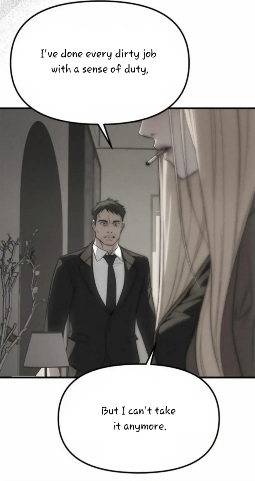 Undercover! Chaebol High School Chapter 95 page 85