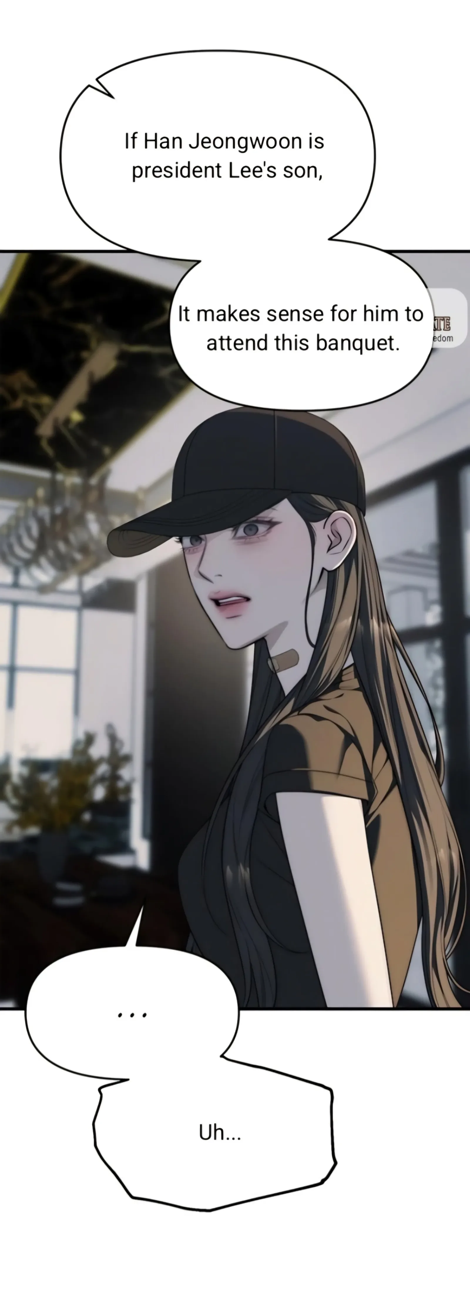 Undercover! Chaebol High School Chapter 94 page 84
