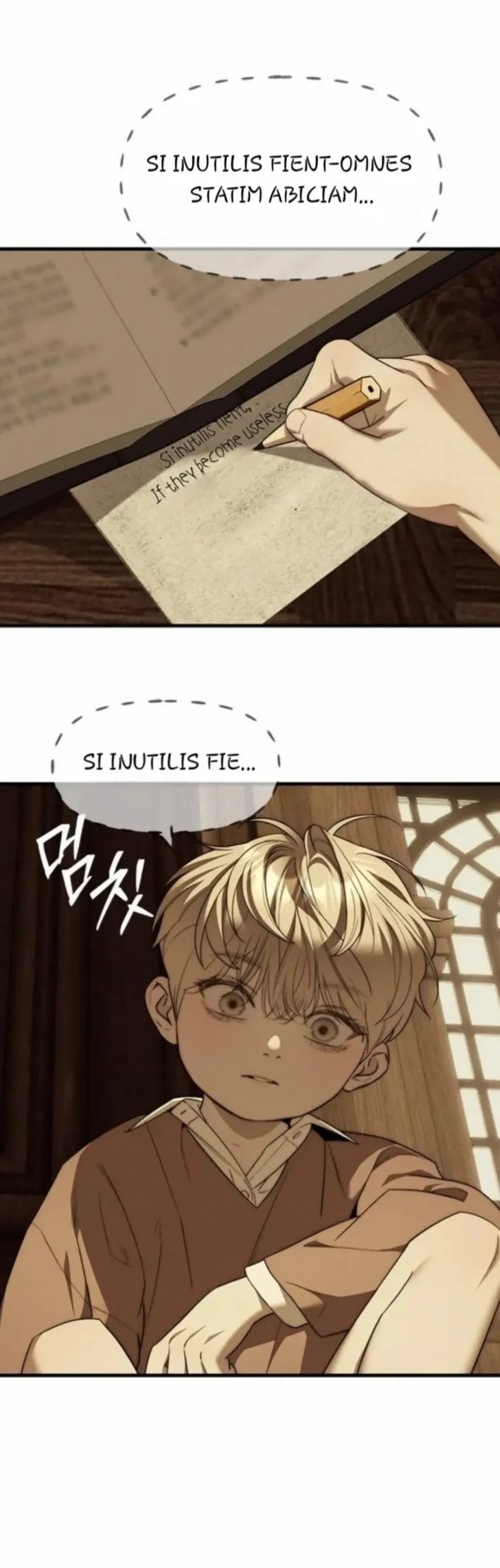 Undercover! Chaebol High School Chapter 95 page 103
