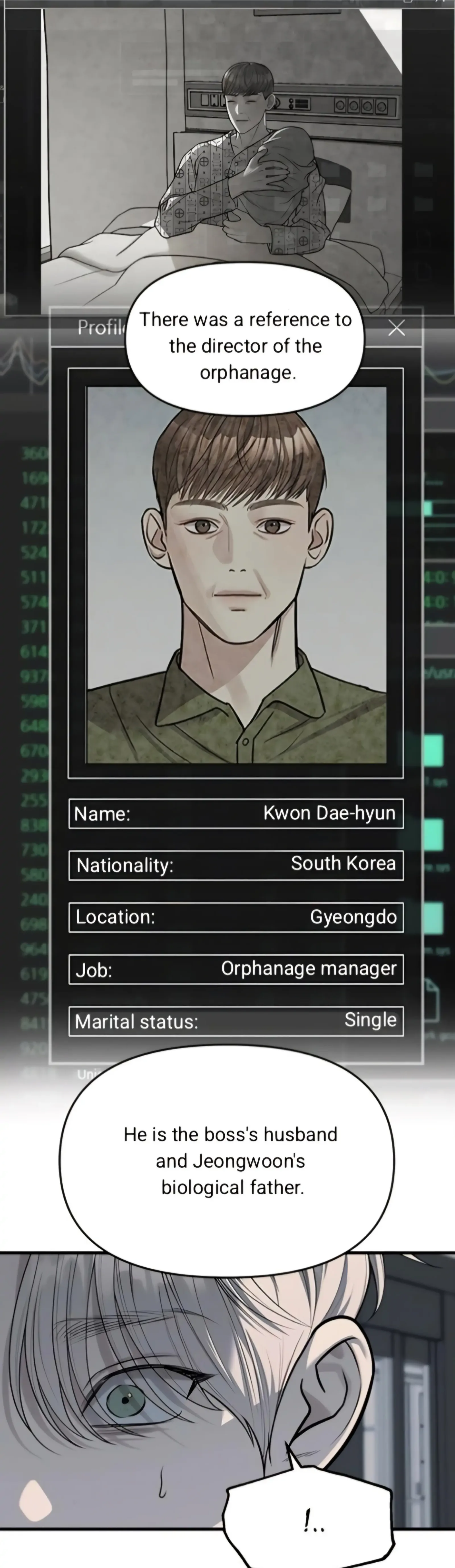 Undercover! Chaebol High School Chapter 94 page 91