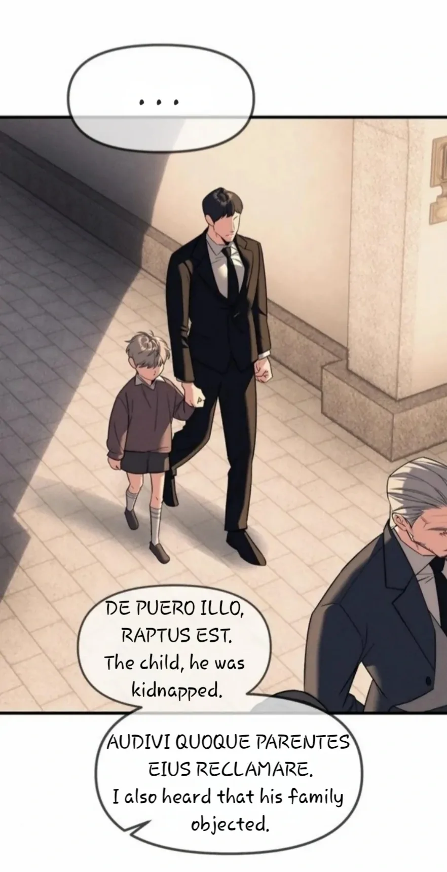 Undercover! Chaebol High School Chapter 95 page 97