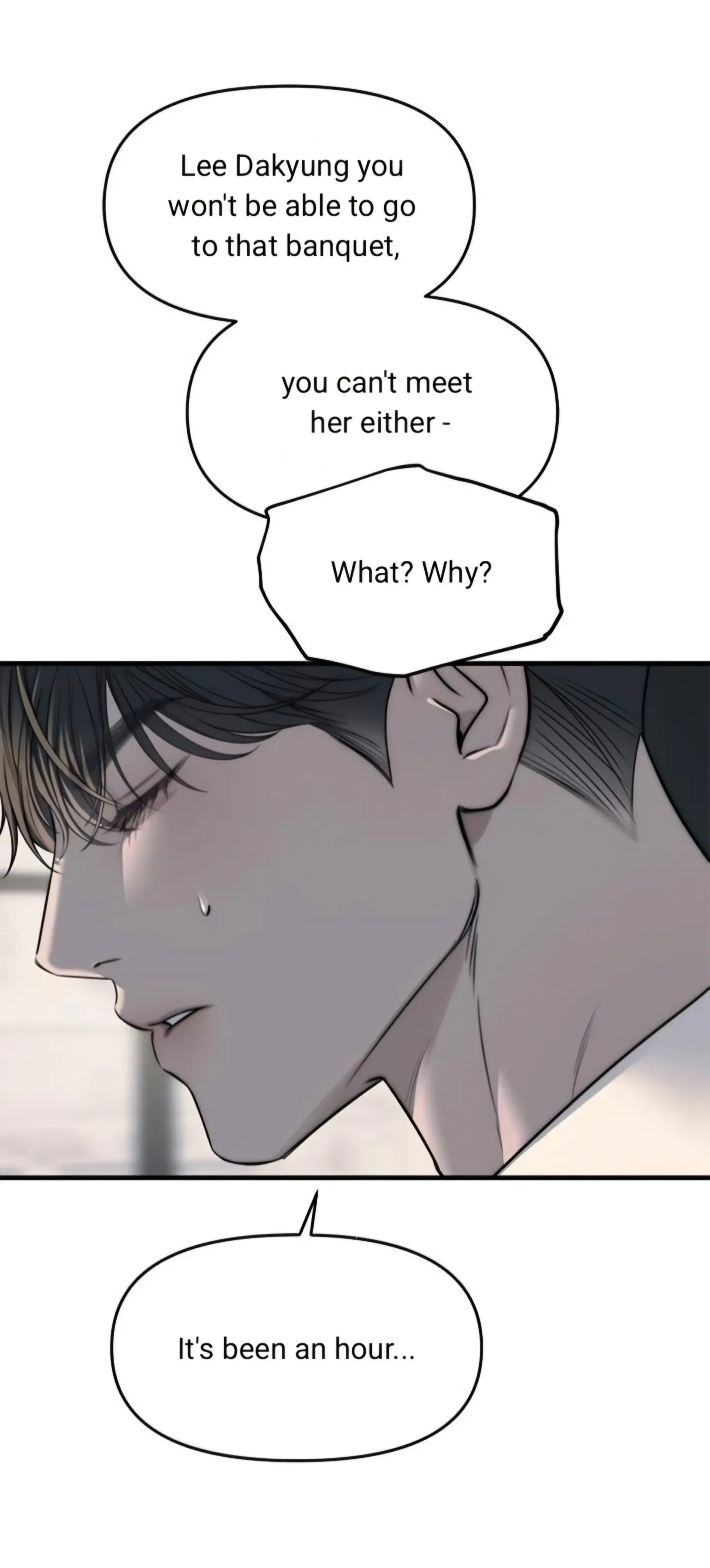 Undercover! Chaebol High School Chapter 94 page 93