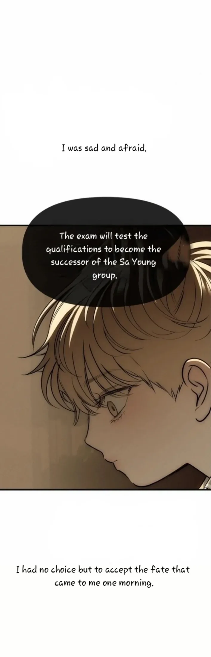 Undercover! Chaebol High School Chapter 95 page 107
