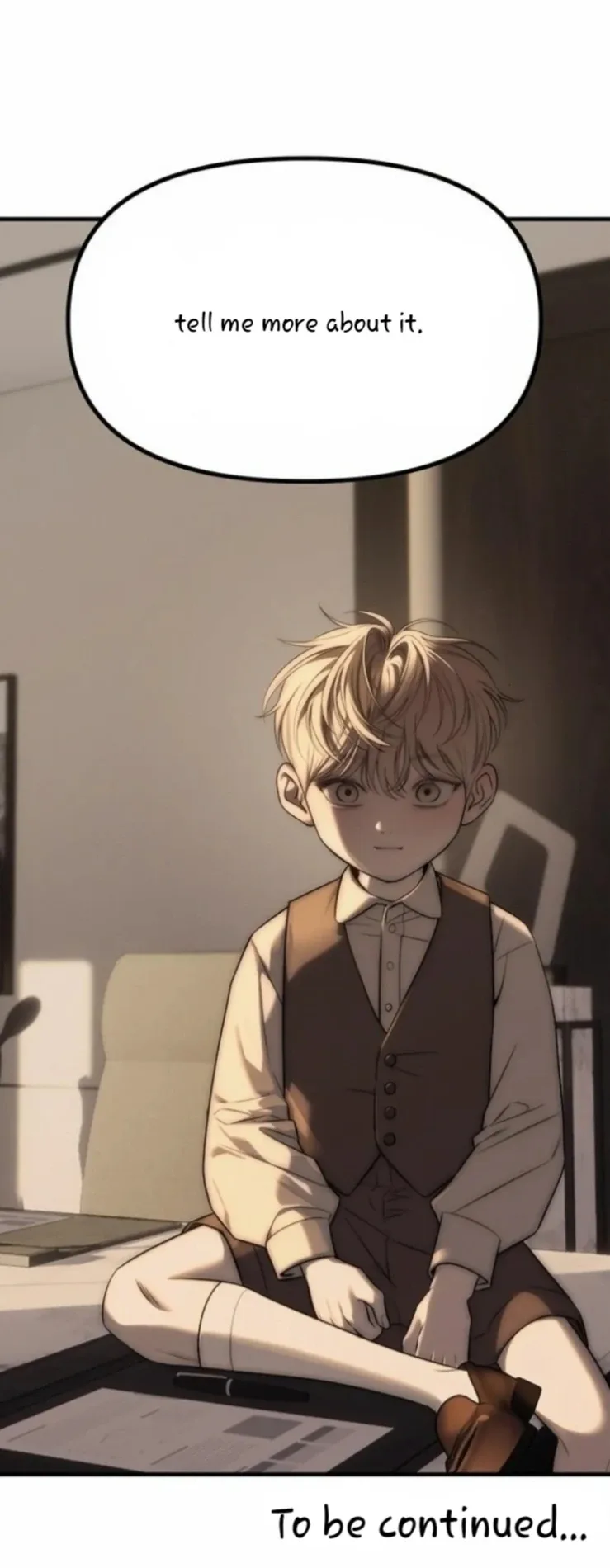 Undercover! Chaebol High School Chapter 95 page 118