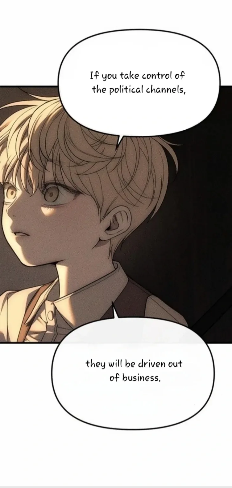 Undercover! Chaebol High School Chapter 95 page 115