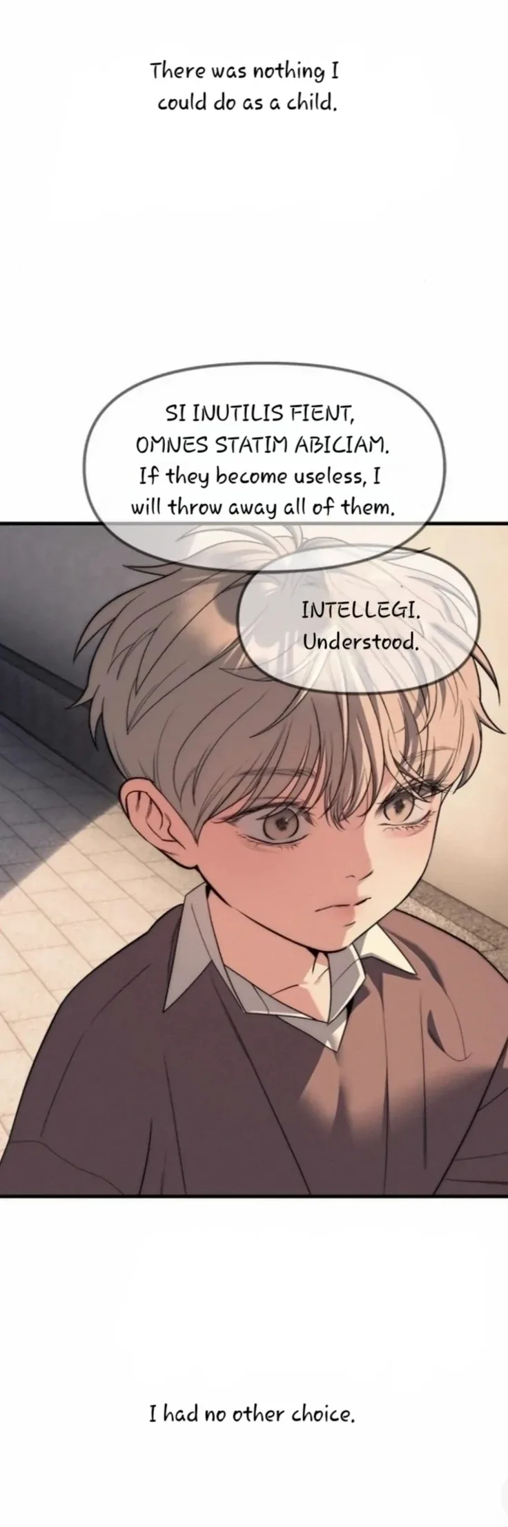 Undercover! Chaebol High School Chapter 95 page 98