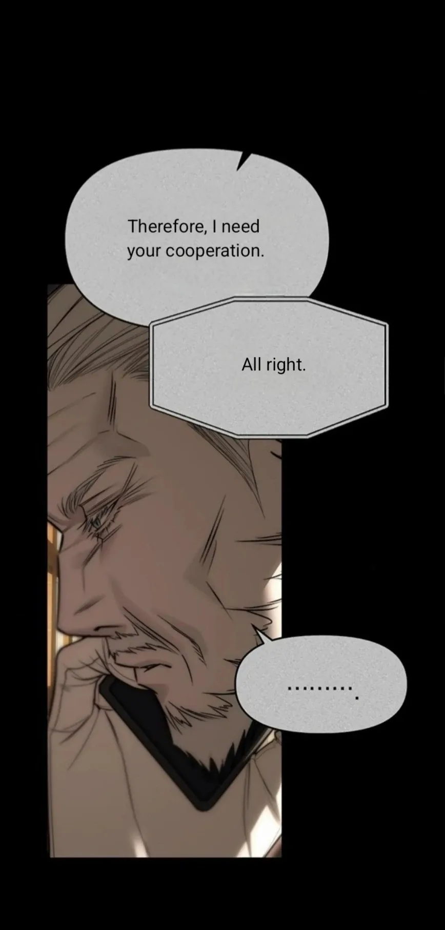 Undercover! Chaebol High School Chapter 94 page 116