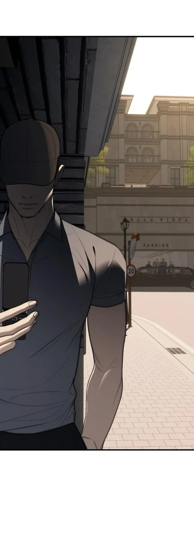 Undercover! Chaebol High School Chapter 94 page 167
