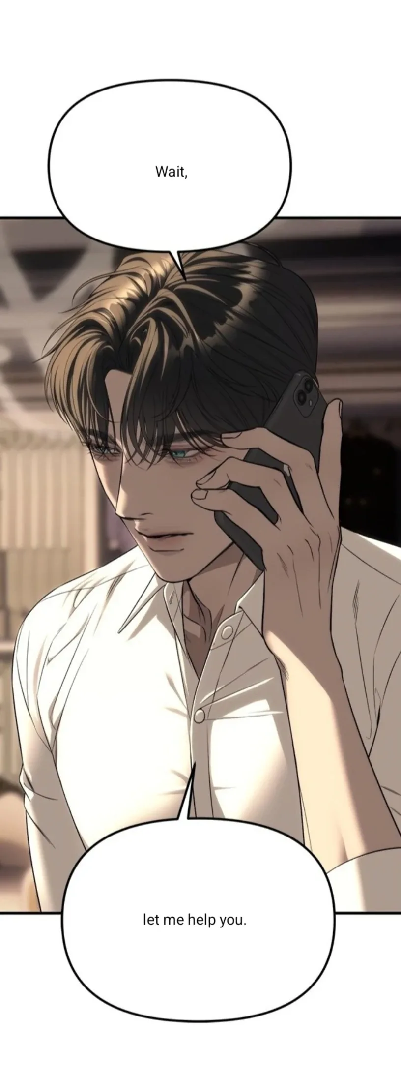 Undercover! Chaebol High School Chapter 94 page 151