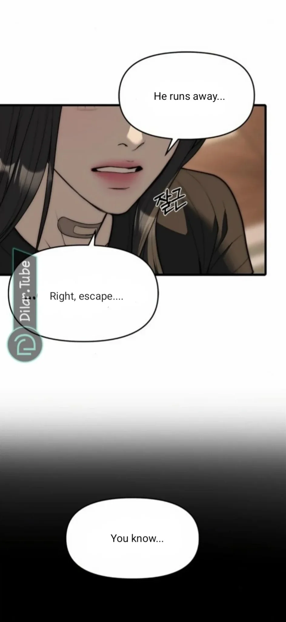 Undercover! Chaebol High School Chapter 94 page 134