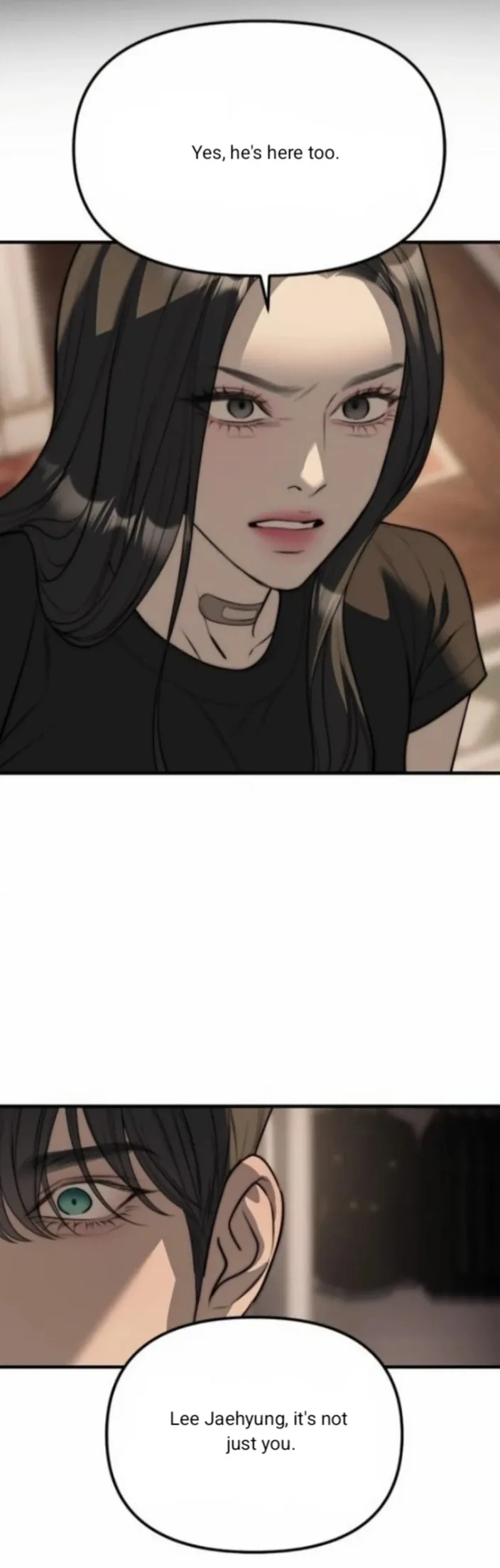Undercover! Chaebol High School Chapter 94 page 137