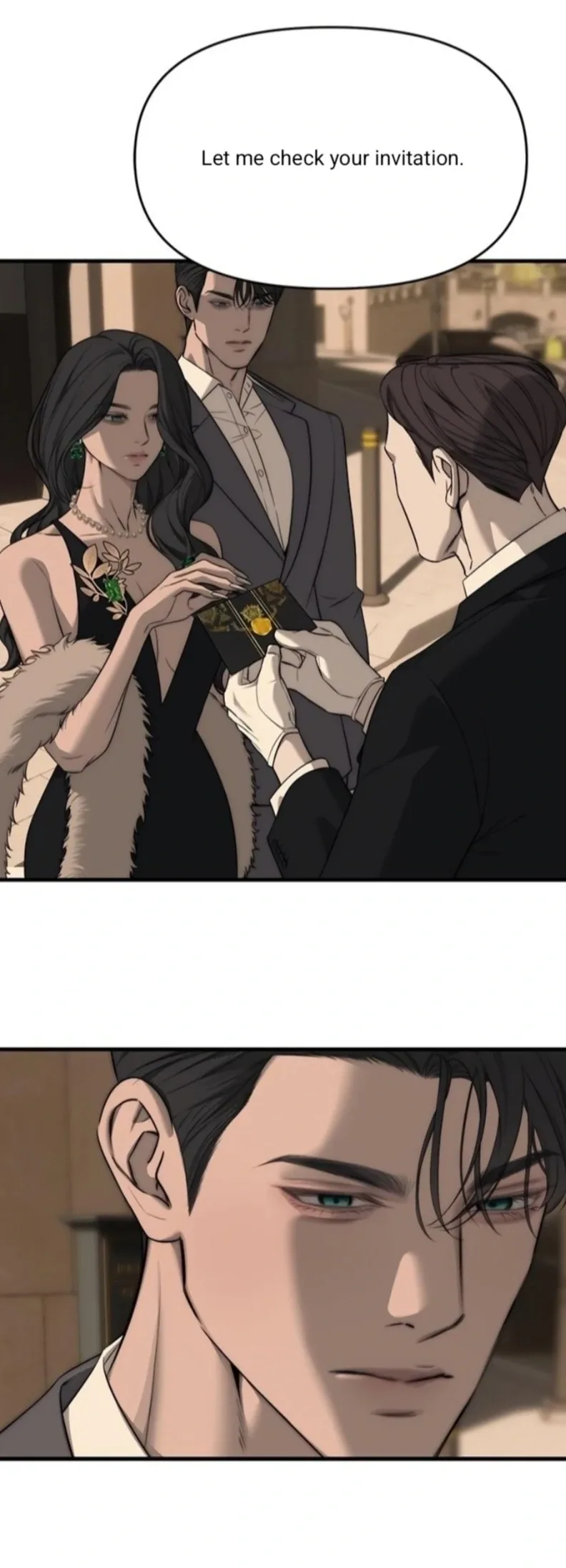 Undercover! Chaebol High School Chapter 94 page 163