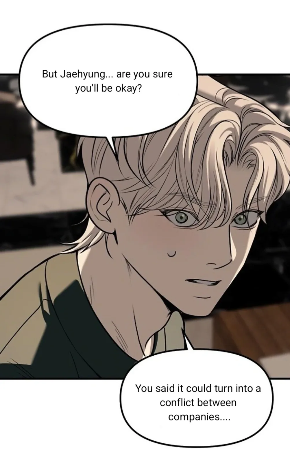 Undercover! Chaebol High School Chapter 94 page 156